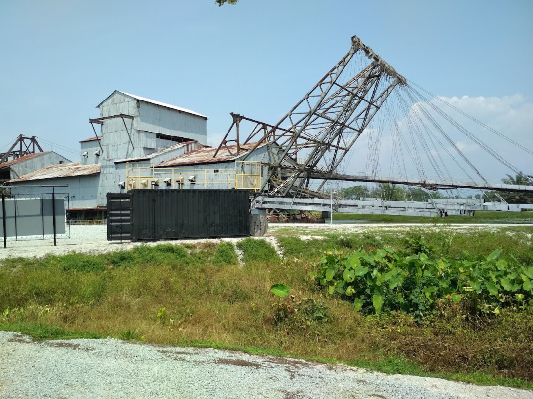 Gambar galeri Tanjung Tualang Tin Dredge