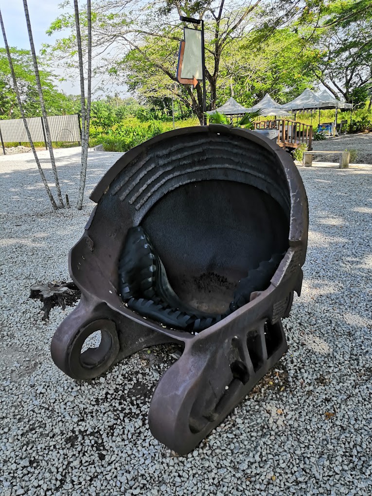 Gambar galeri Tanjung Tualang Tin Dredge