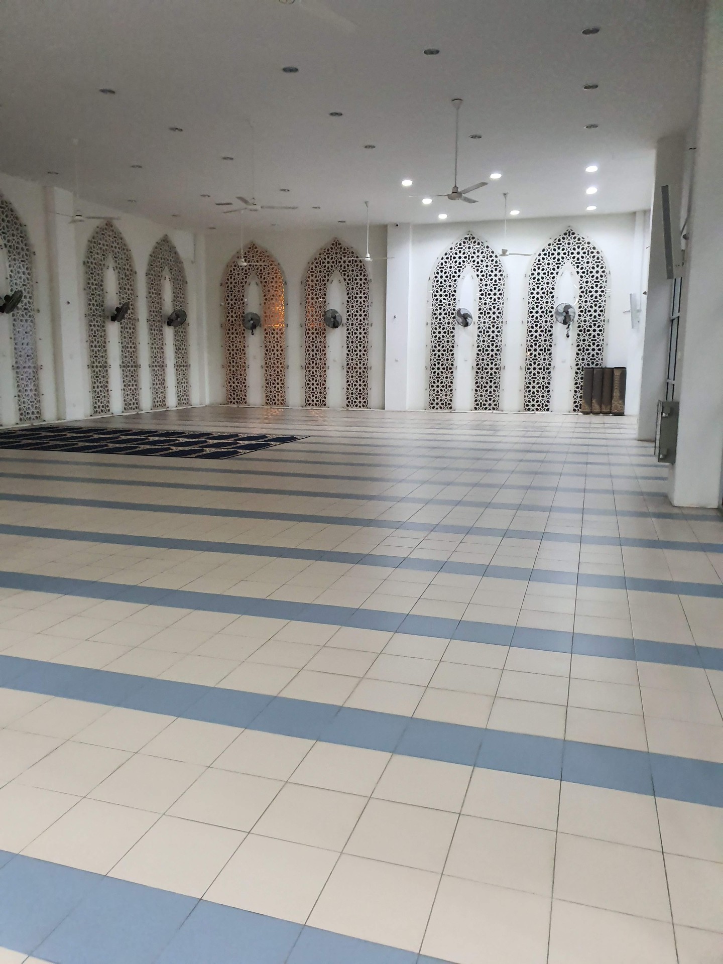Masjid Talhah Bin Ubaidillah — Galeri 3