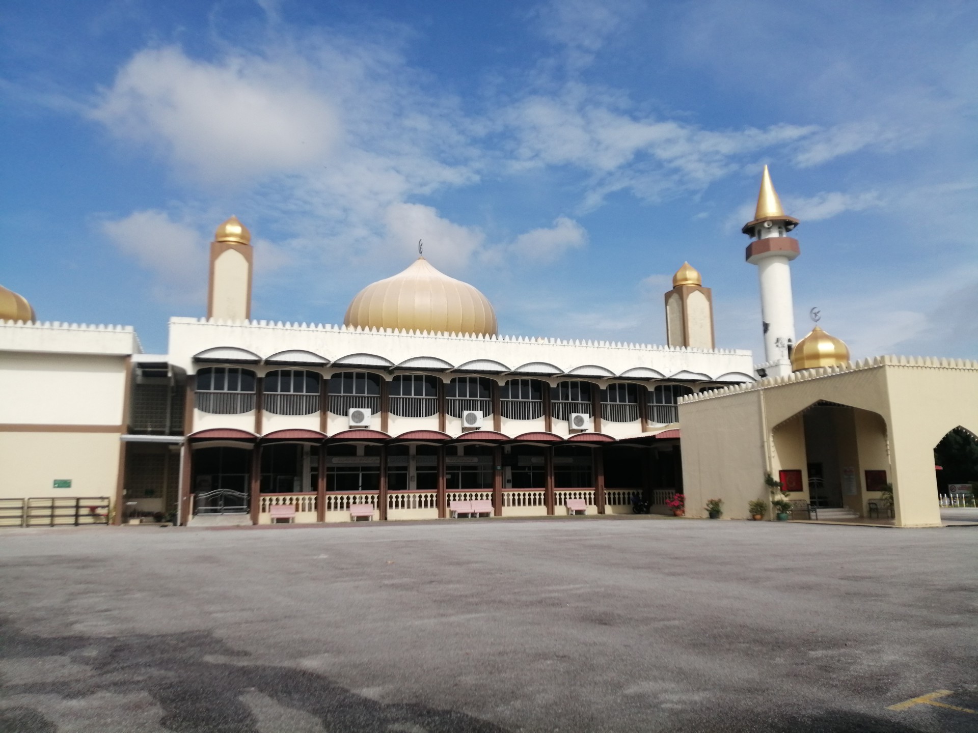 Masjid Thoriq Bin Ziyad — Galeri 2