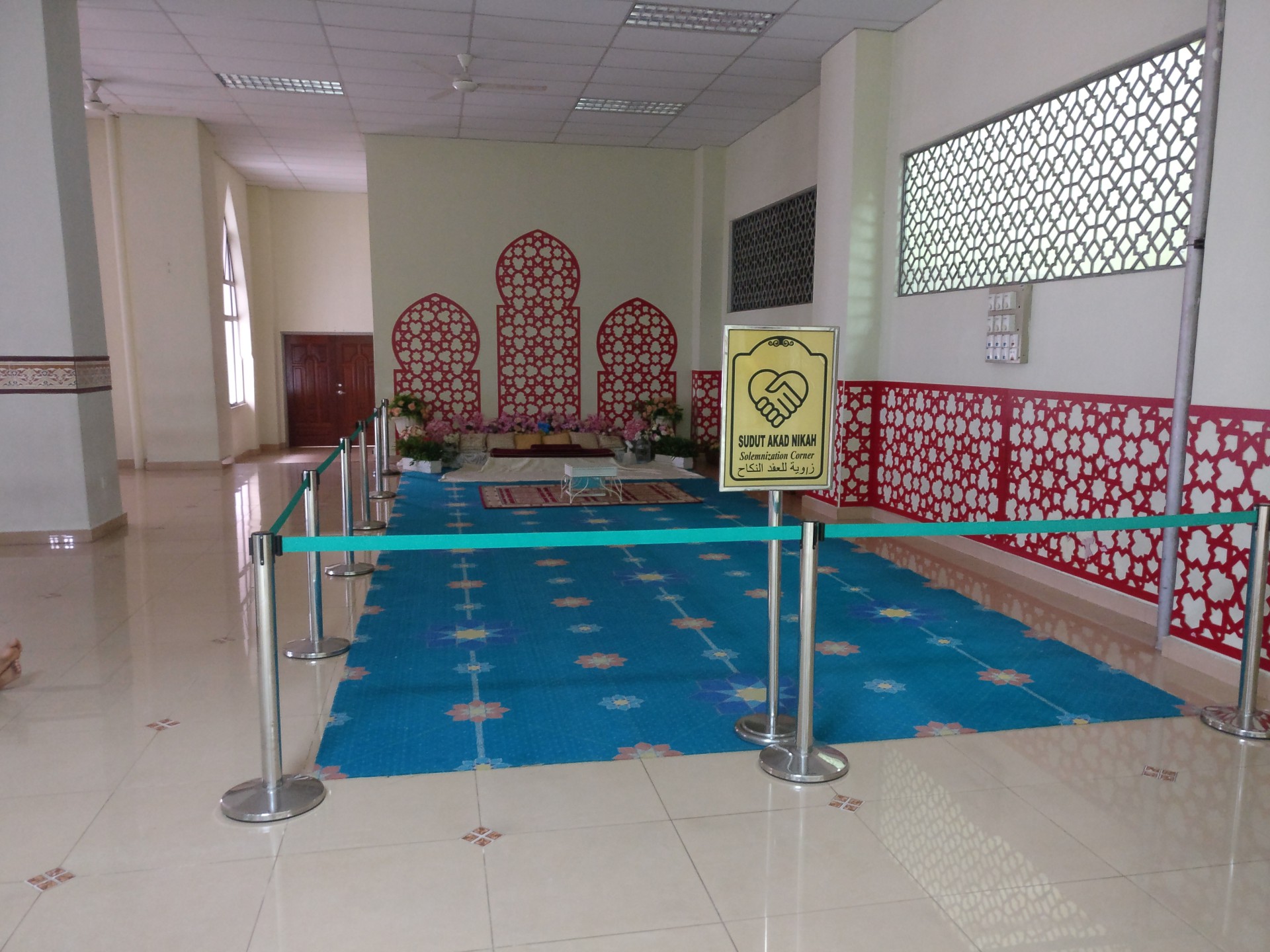 Masjid Usamah Bin Zaid — Galeri 3