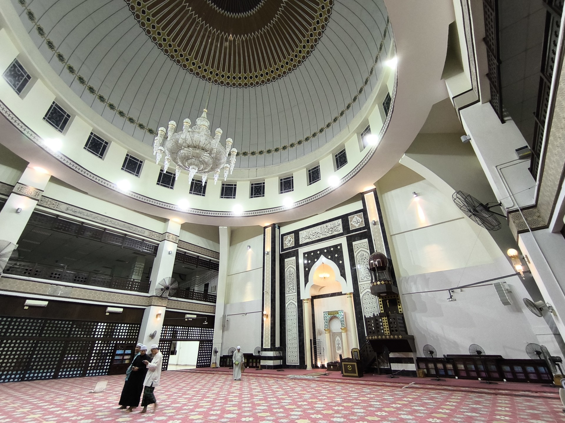 Masjid Usamah Bin Zaid — Galeri 2