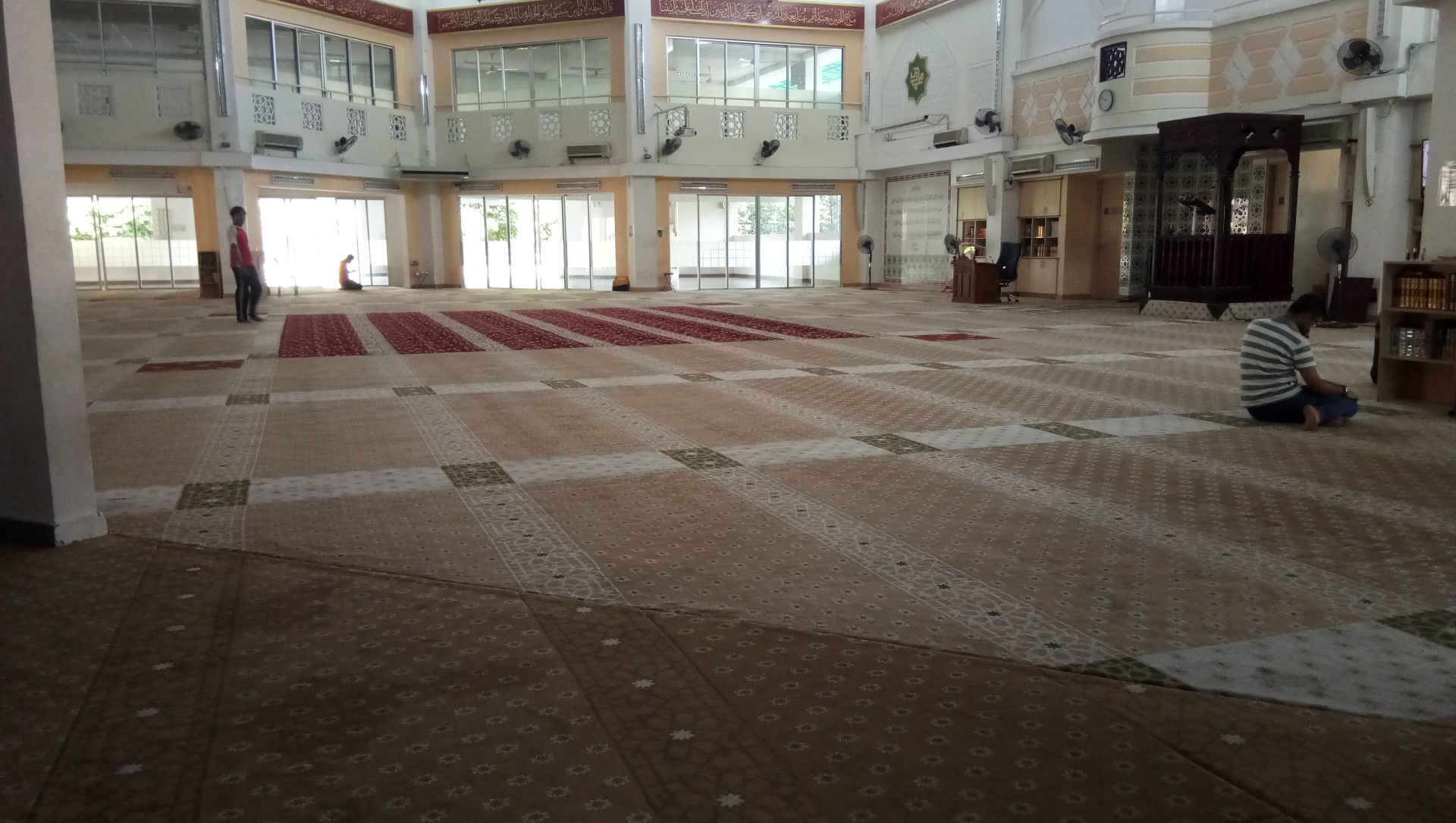 Masjid Utm Kl — Galeri 2