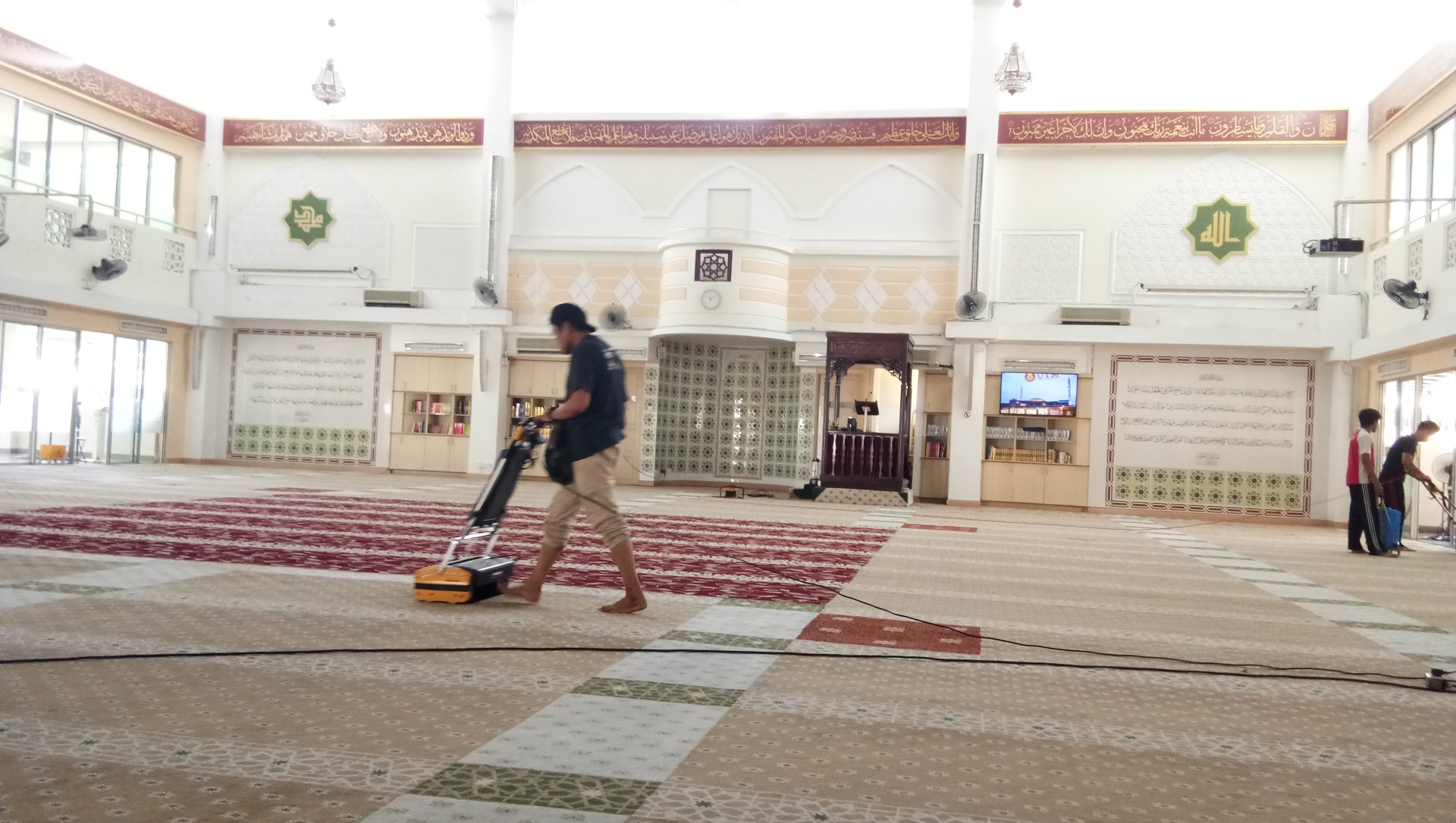 Masjid Utm Kl — Galeri 3