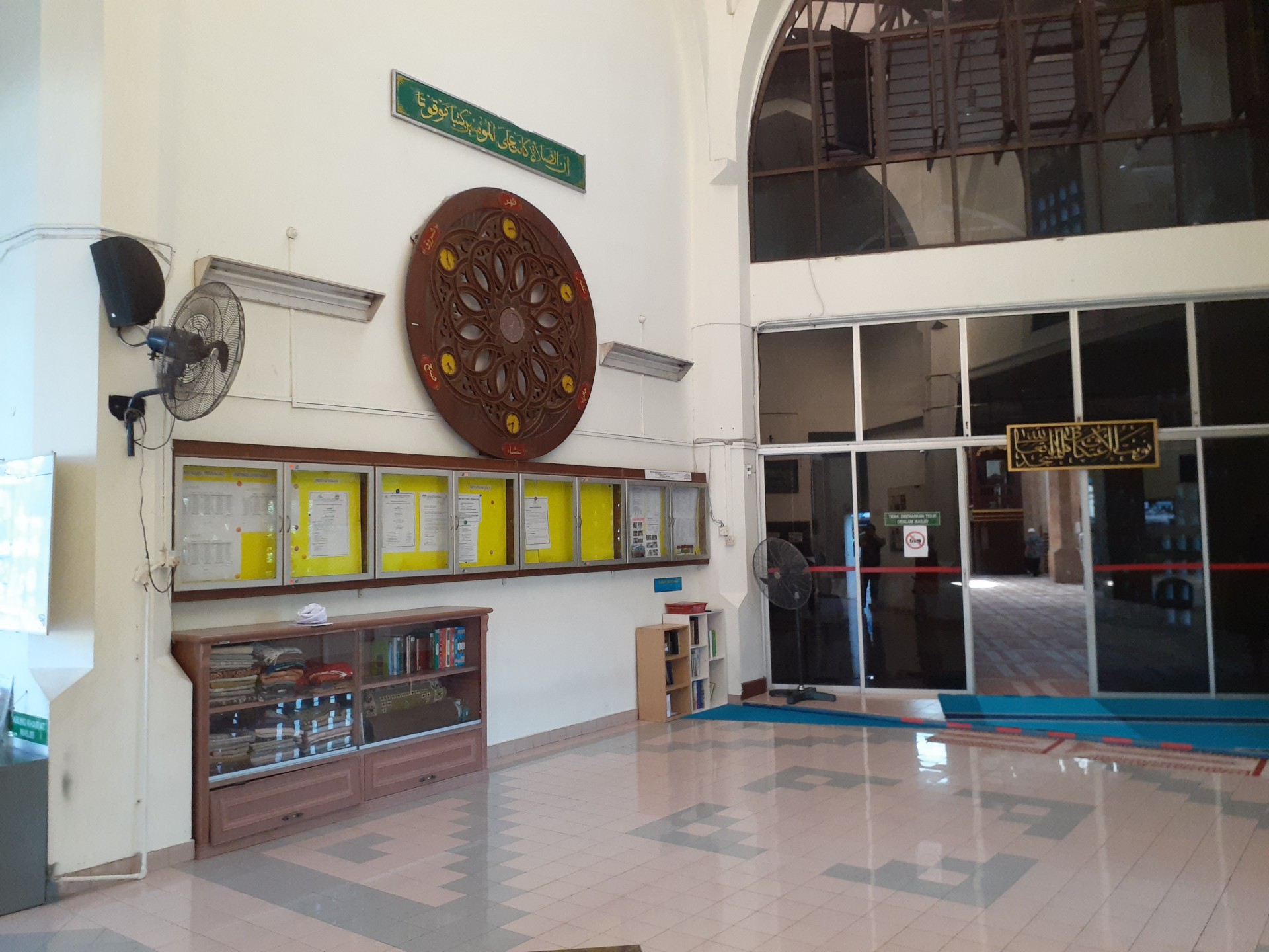 Masjid Zaid bin Haritsah — Galeri 3