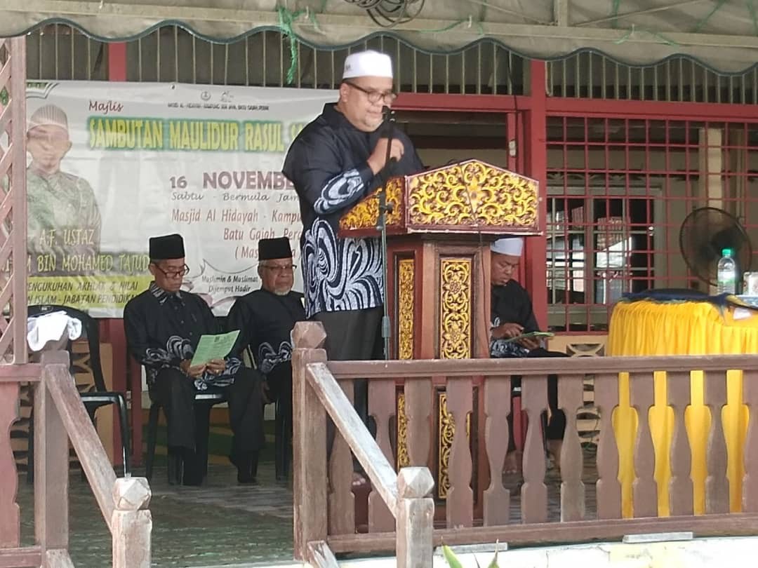Gambar Masjid Al-Hidayah