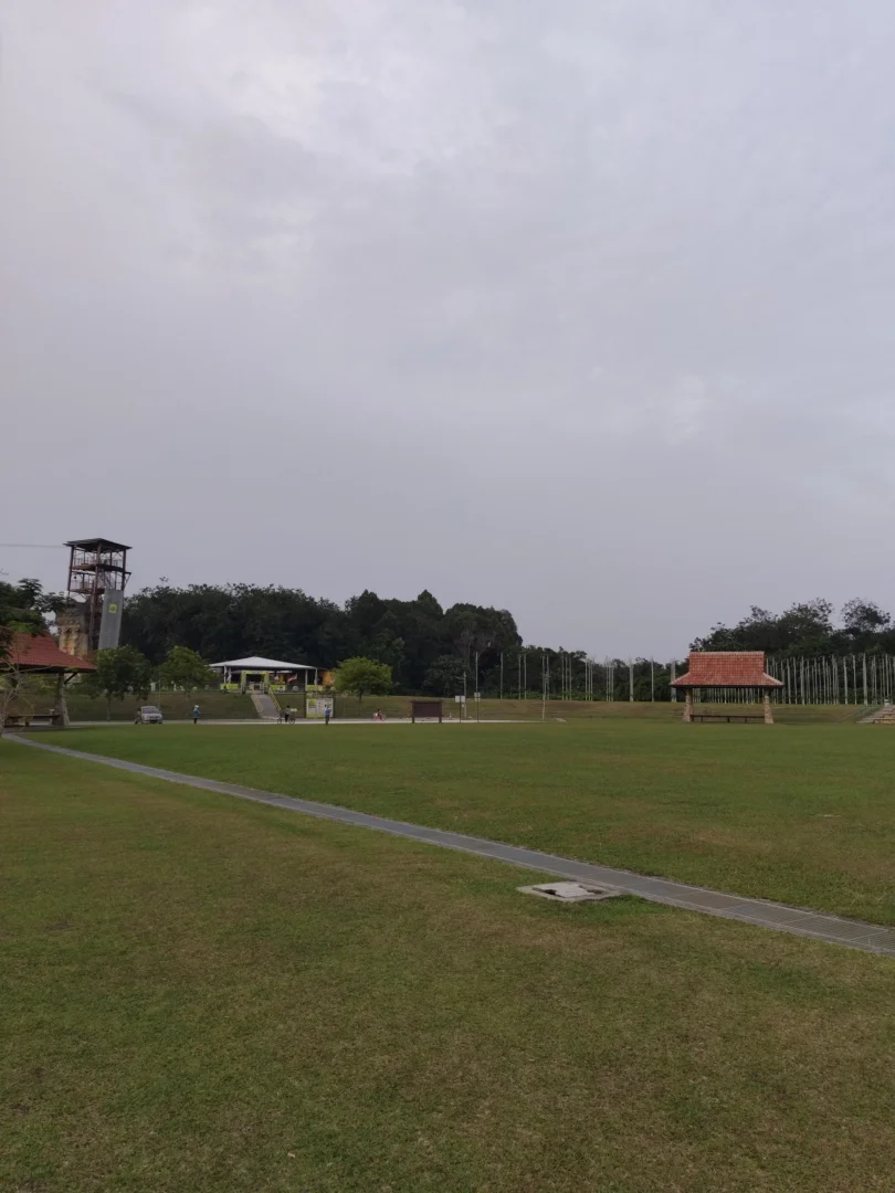 Gambar galeri Padang Taman Wetlands
