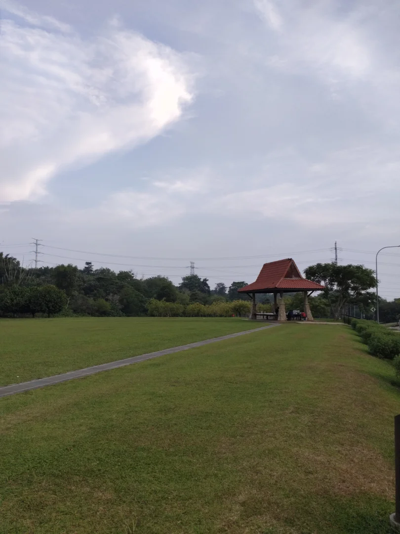 Gambar galeri Padang Taman Wetlands