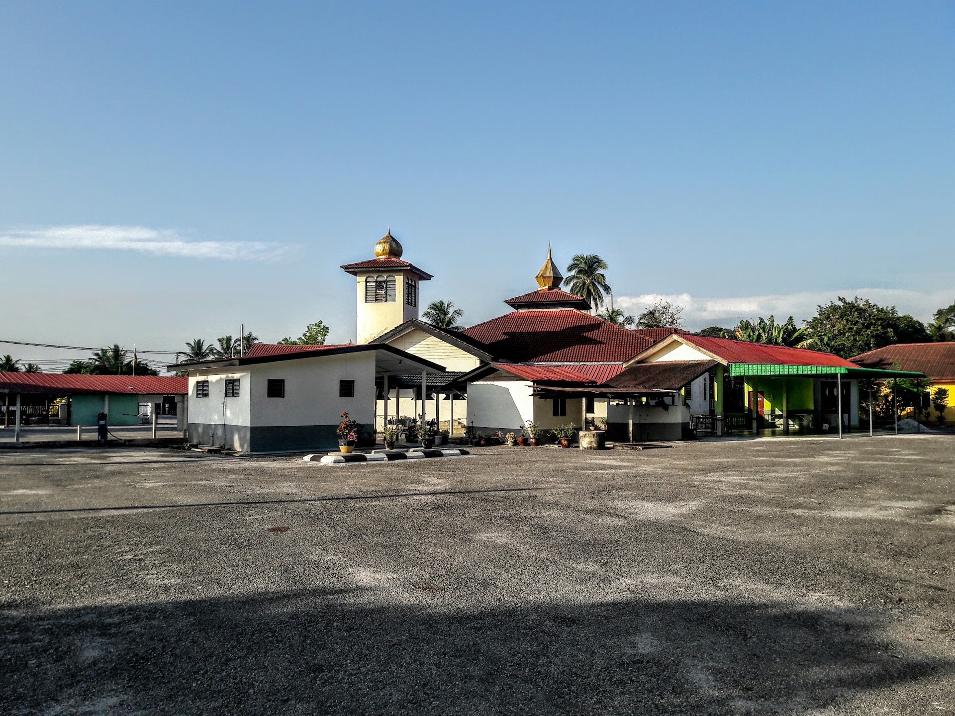 Gambar Masjid Al Falahiah