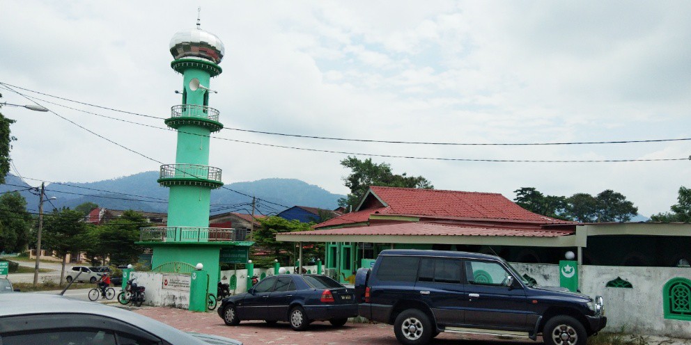Gambar Masjid Ar Rahman India Muslim