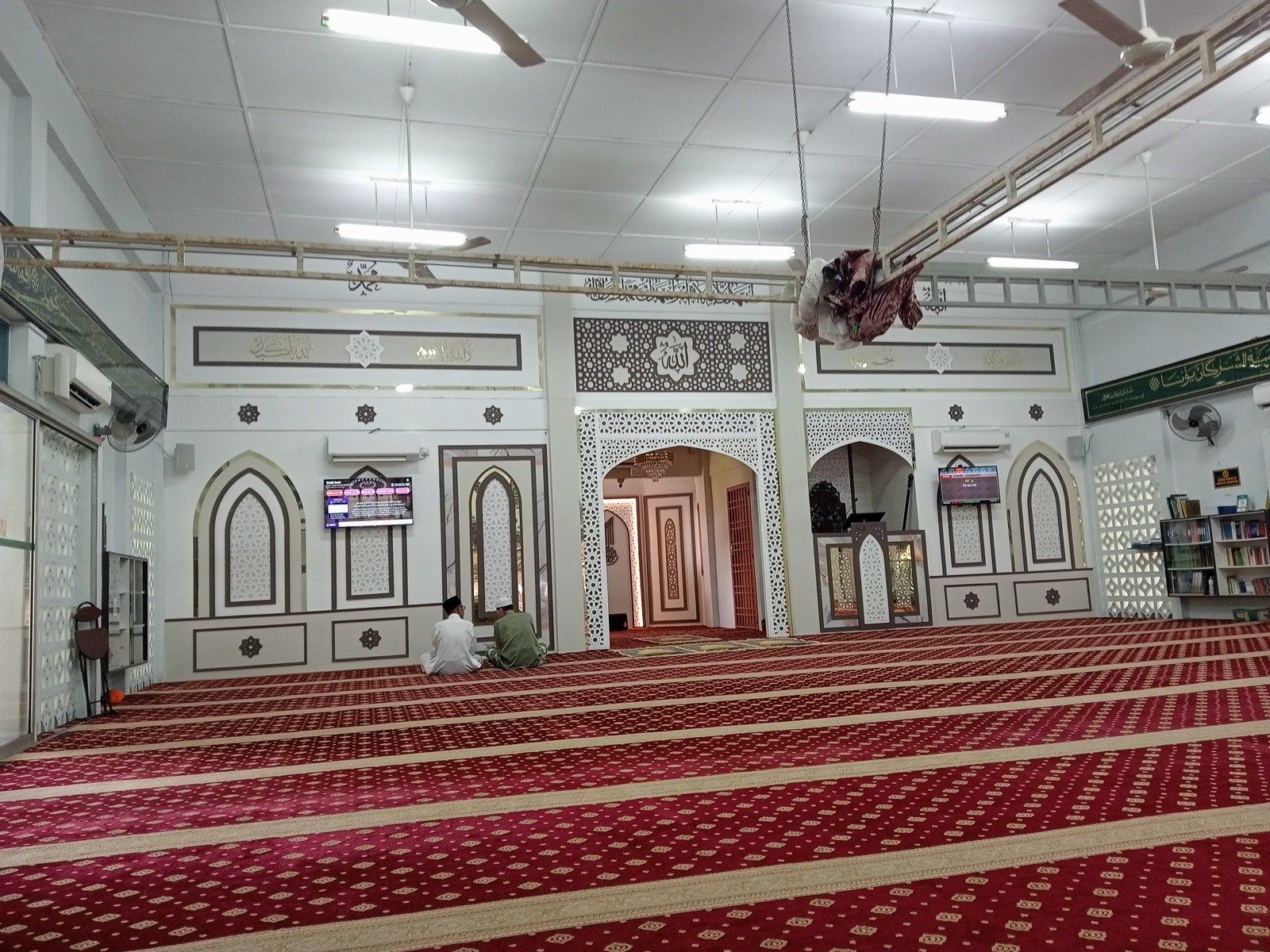 Gambar Masjid Hasni
