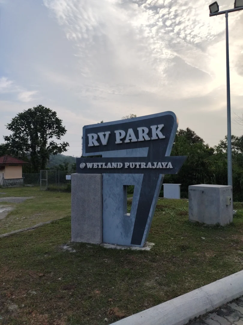 Gambar RV Park Wetlands