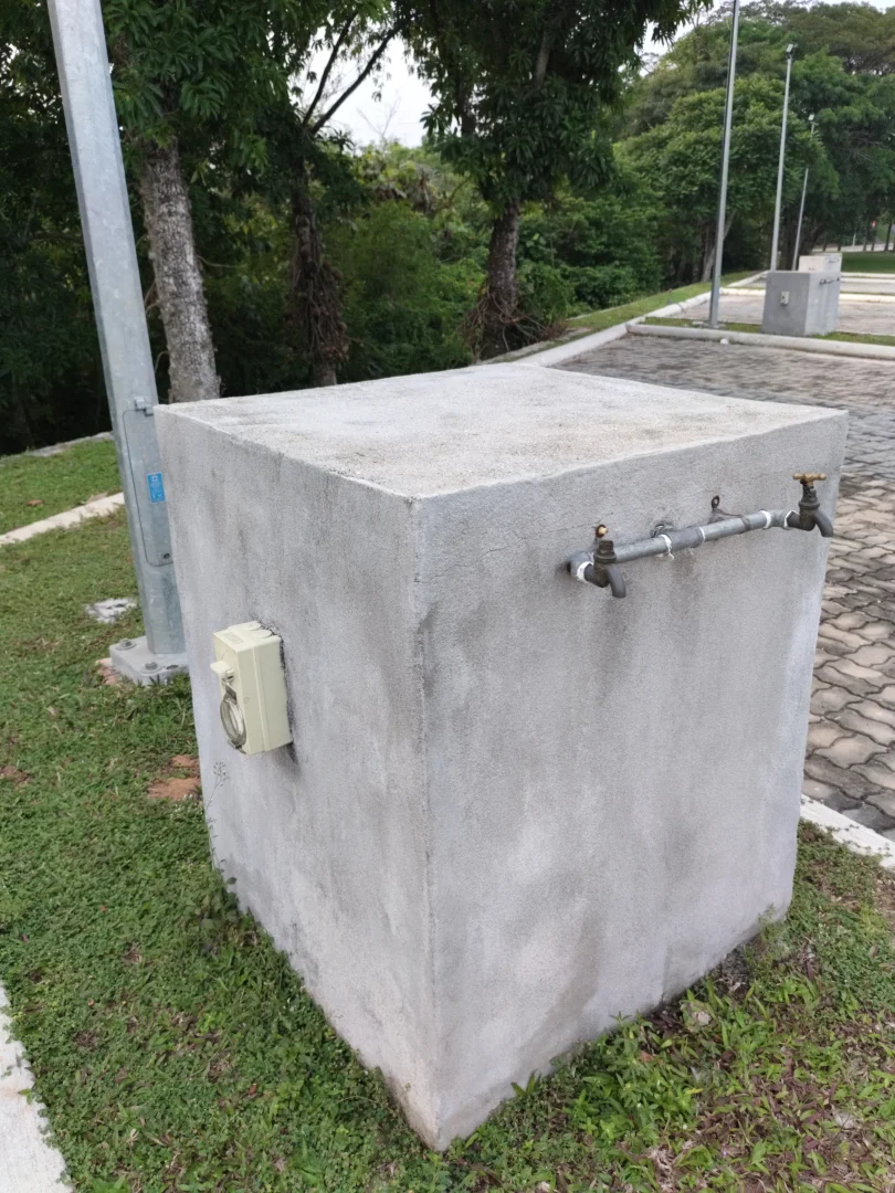 Gambar galeri RV Park Wetlands