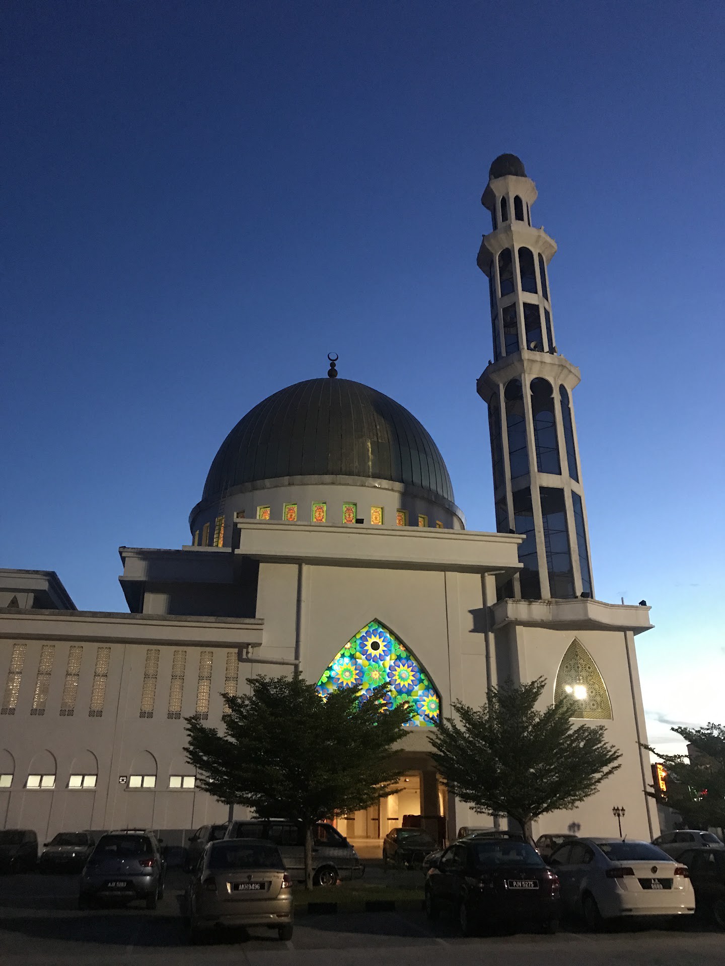 Gambar Masjid Toh Puan Besar Hatijah