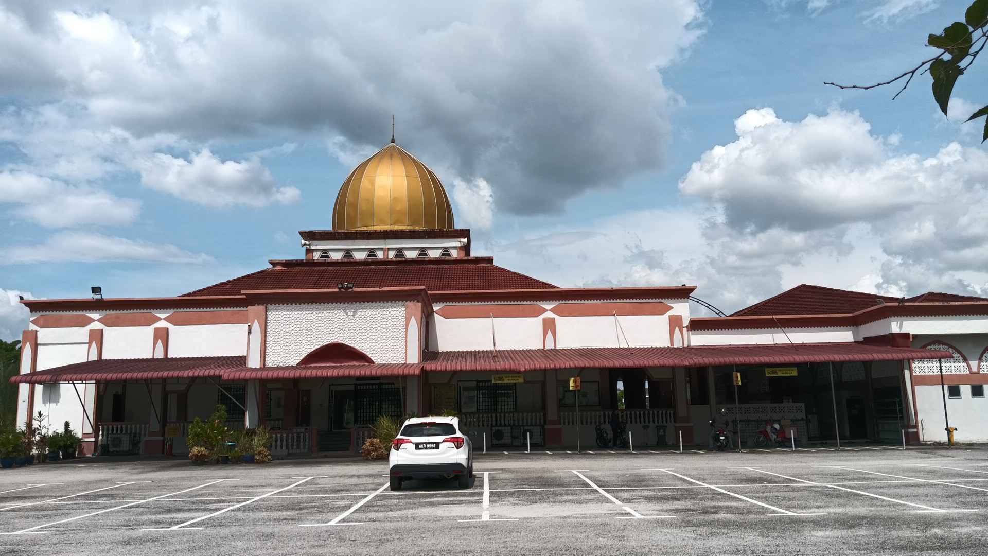 Gambar Masjid Al-Ansor