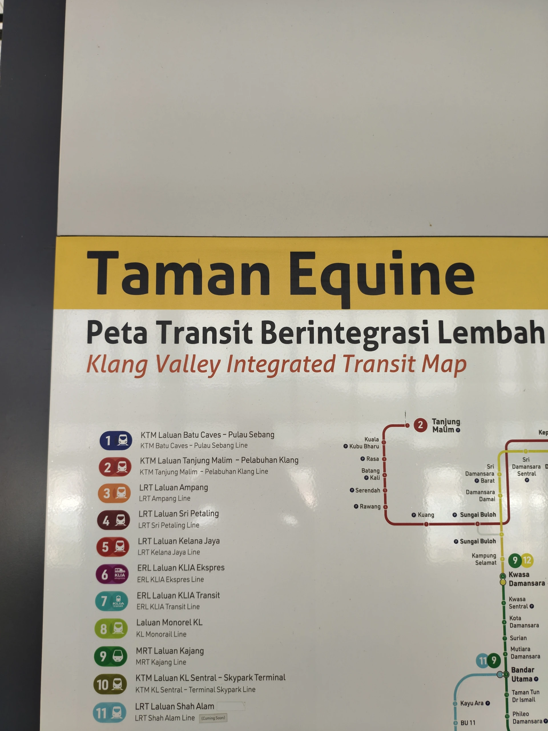 Gambar LRT Putra Permai