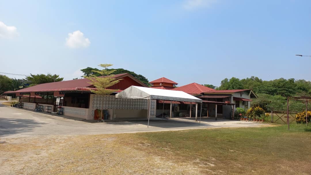 Gambar Masjid Al-Khairiah
