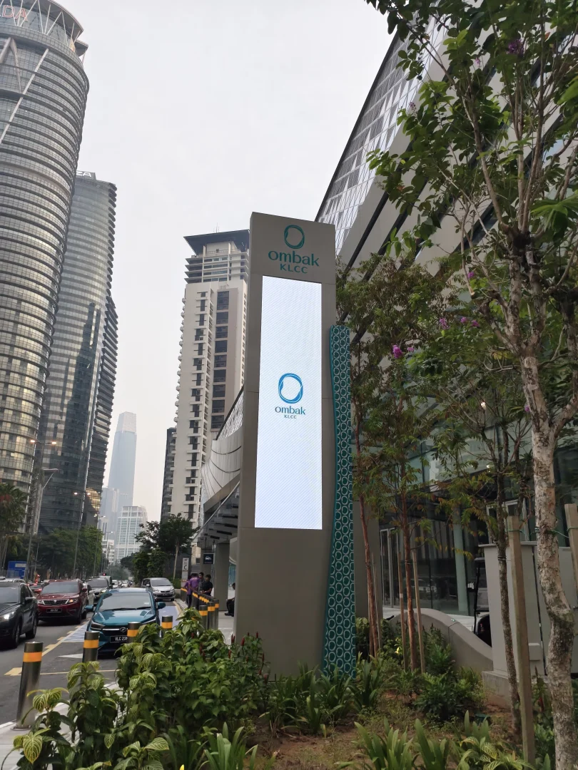 Gambar galeri Plaza Ombak KLCC