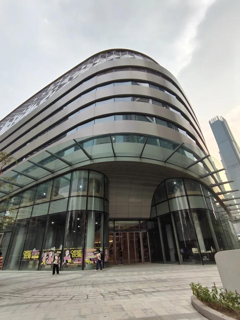 Gambar galeri Plaza Ombak KLCC