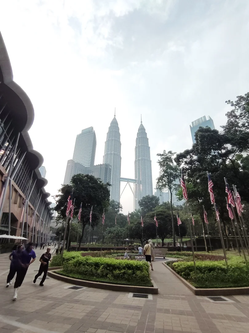 Gambar galeri Plaza Ombak KLCC