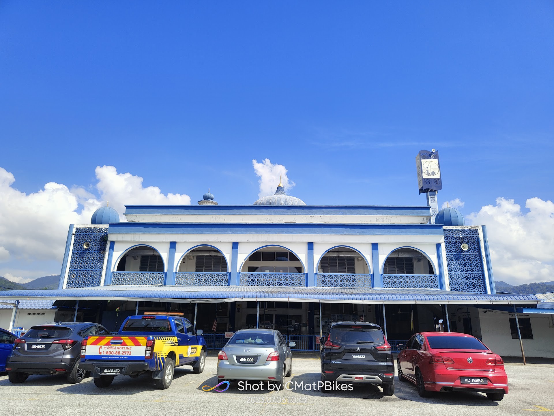 Gambar Masjid Ar-Rahman