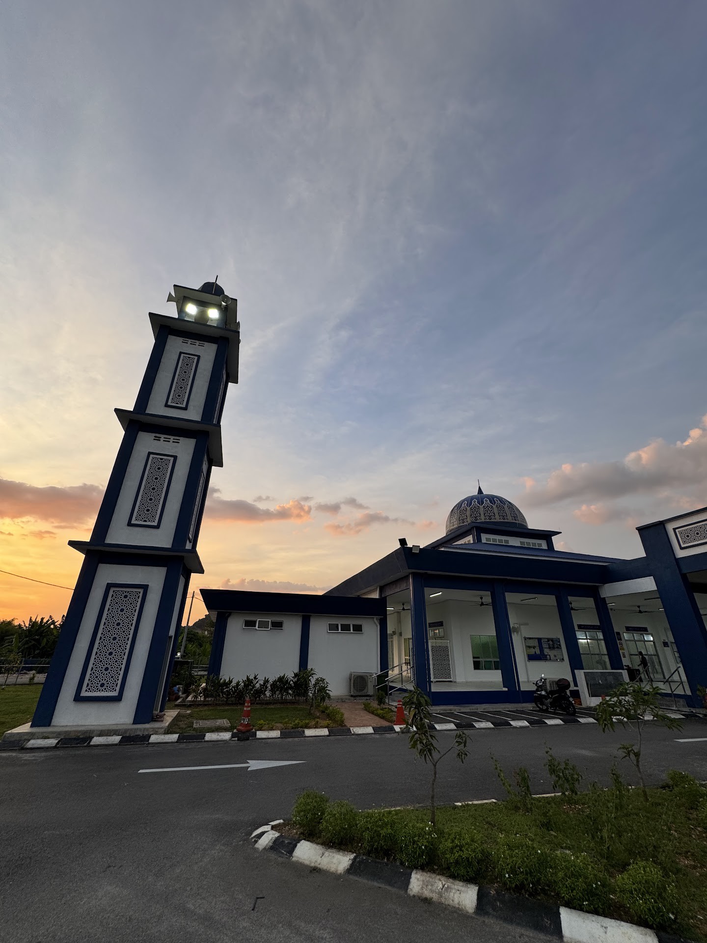 Gambar Masjid Ar-Rashid