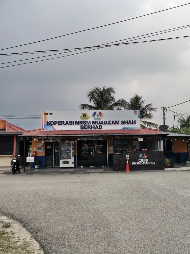 Gambar galeri MRSM Muadzam Shah