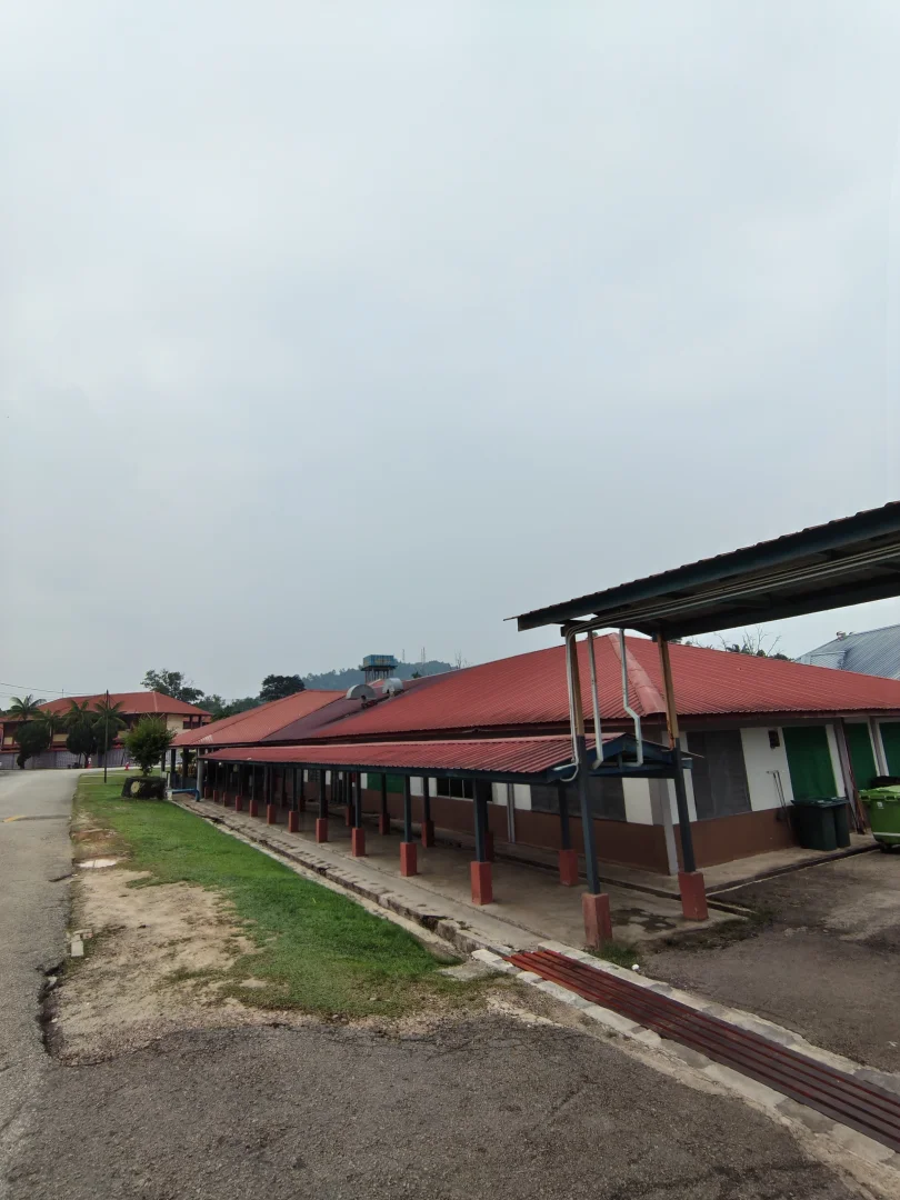 Gambar galeri MRSM Muadzam Shah