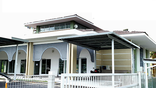 Gambar galeri Surau Al Quddus PPAM Saderi