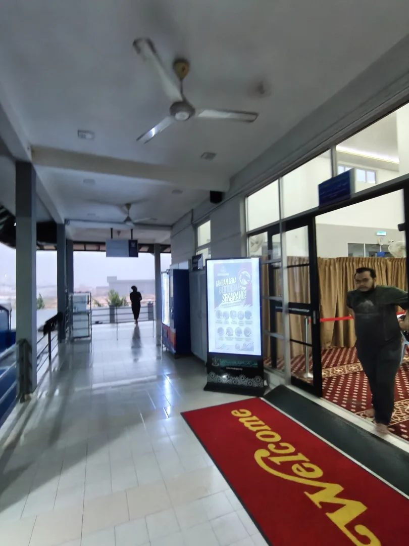 Gambar galeri Masjid Tengku Ampuan Afzan