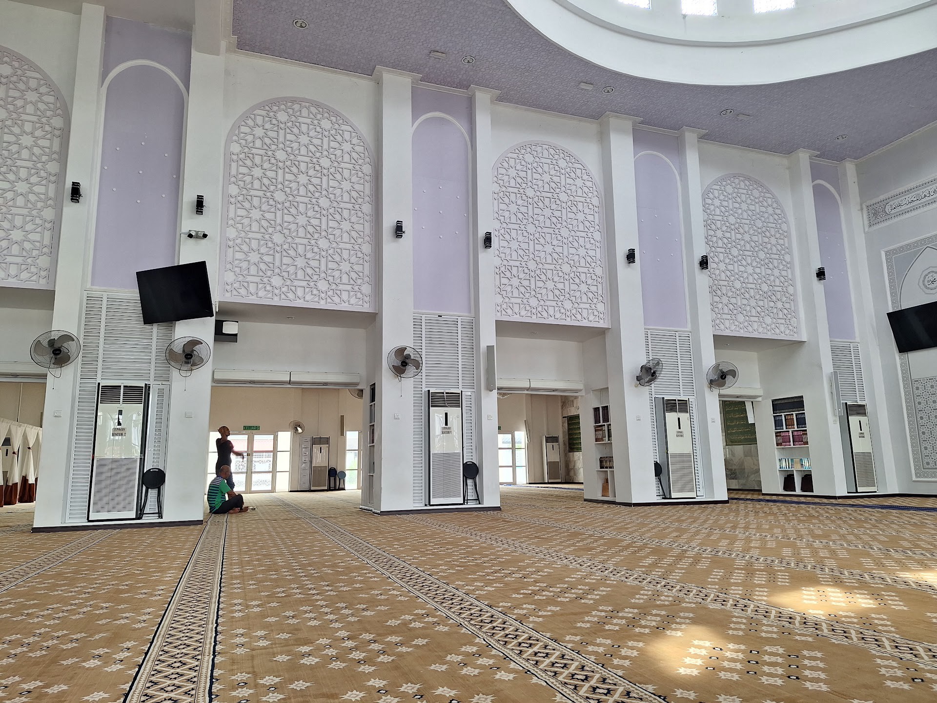 Gambar Masjid Jamek Idris Iskandar Shah I