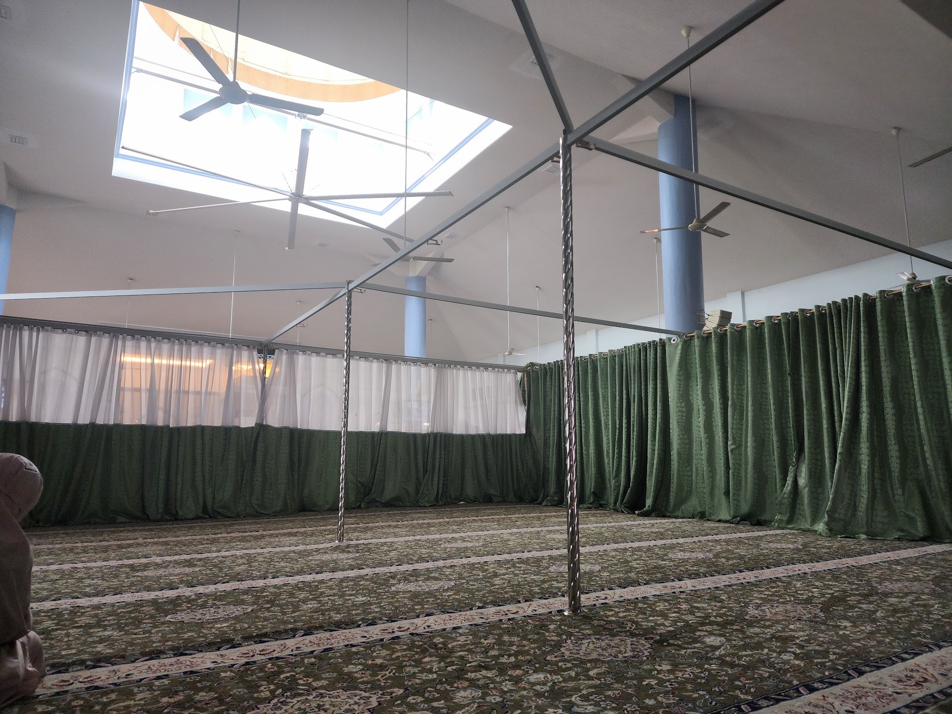 Gambar Masjid Jamek Medan Klebang Restu