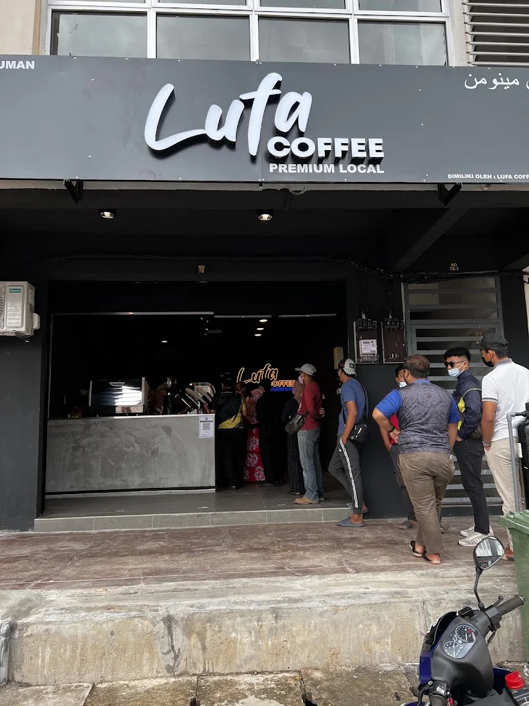 Gambar galeri Lufa Coffee