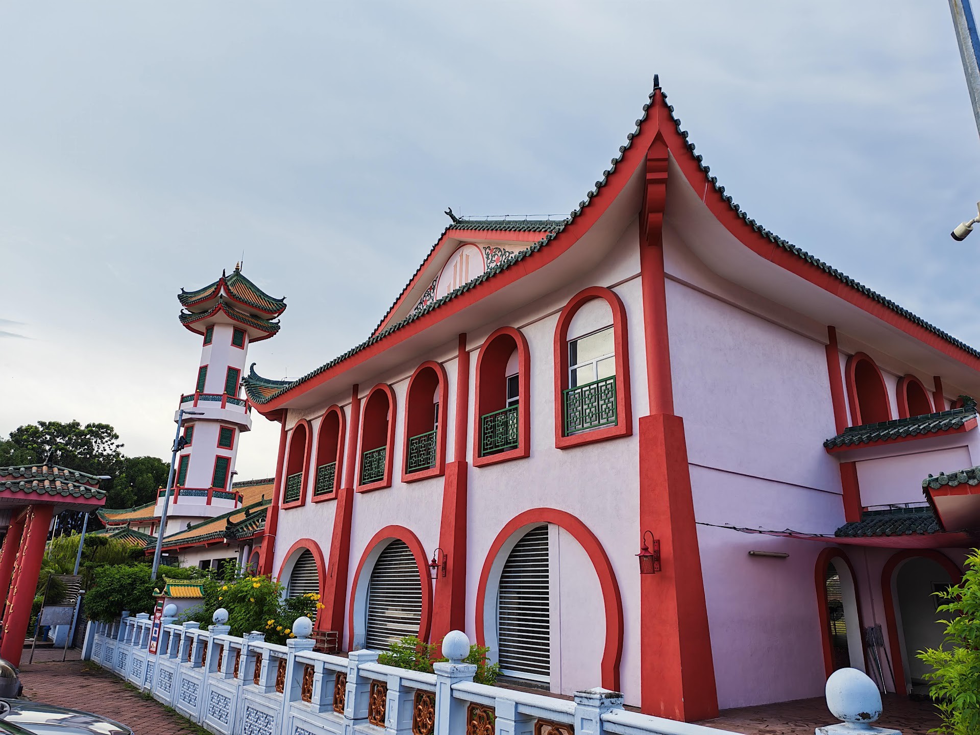Gambar Masjid Muhammadiah
