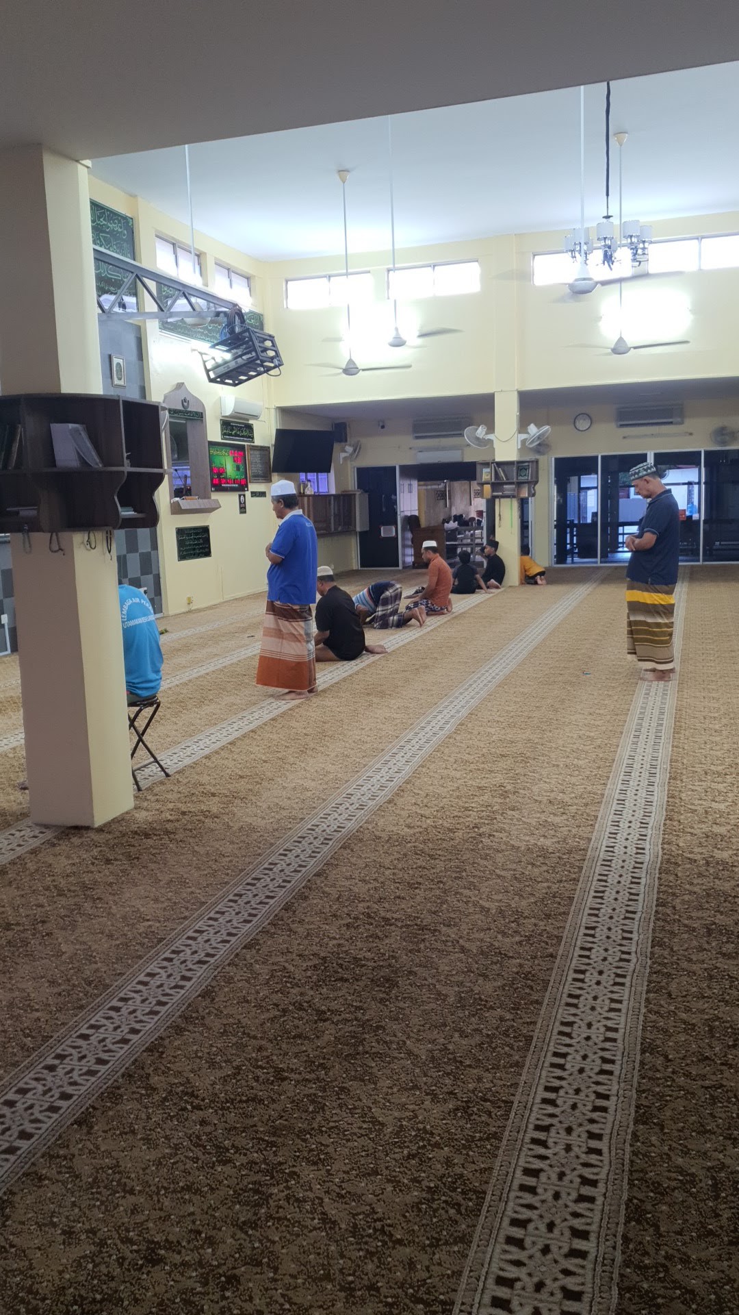 Gambar Masjid Nur Ain