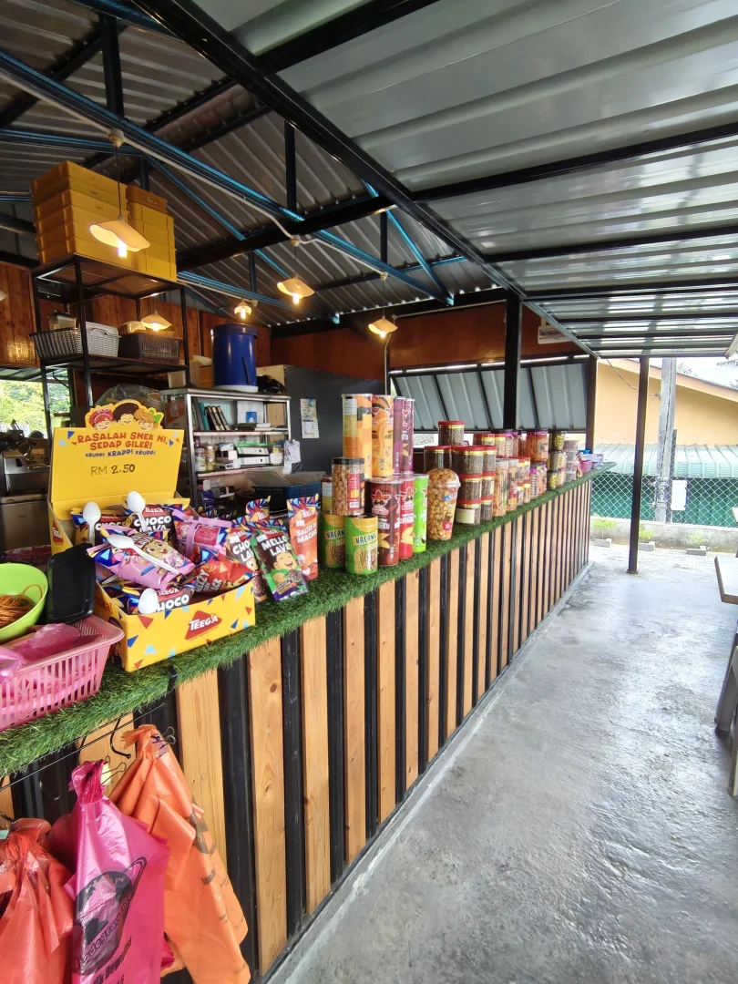 Gambar galeri Salai Gunung Pasir Resources