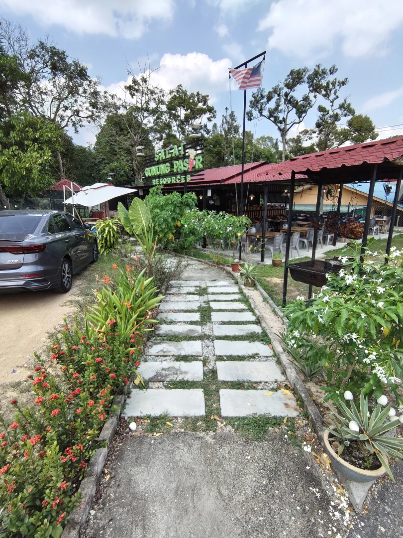 Gambar galeri Salai Gunung Pasir Resources