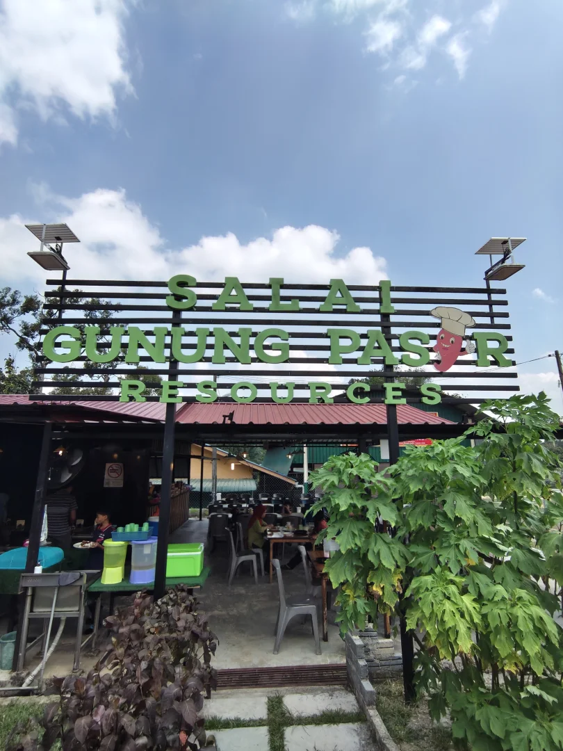 Gambar galeri Salai Gunung Pasir Resources