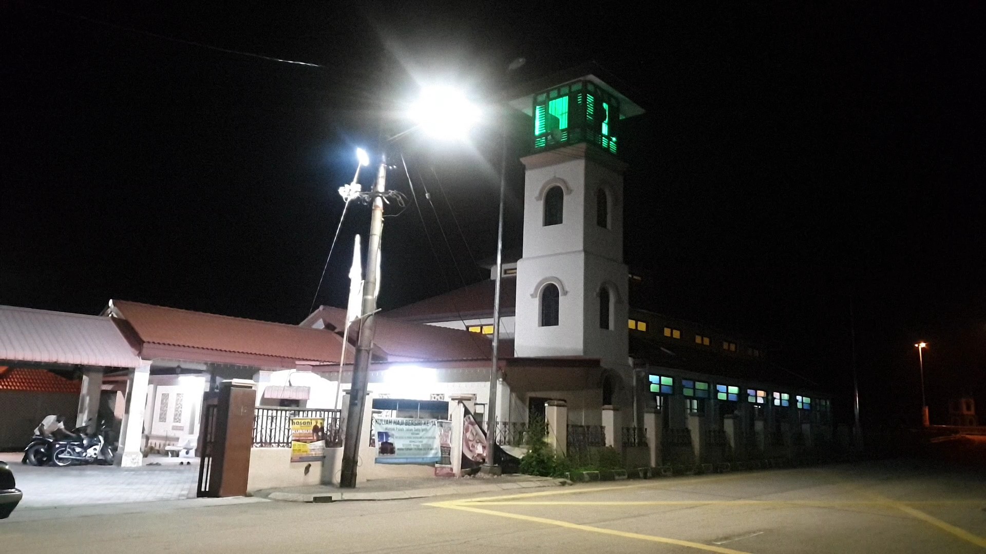 Gambar Masjid Paloh