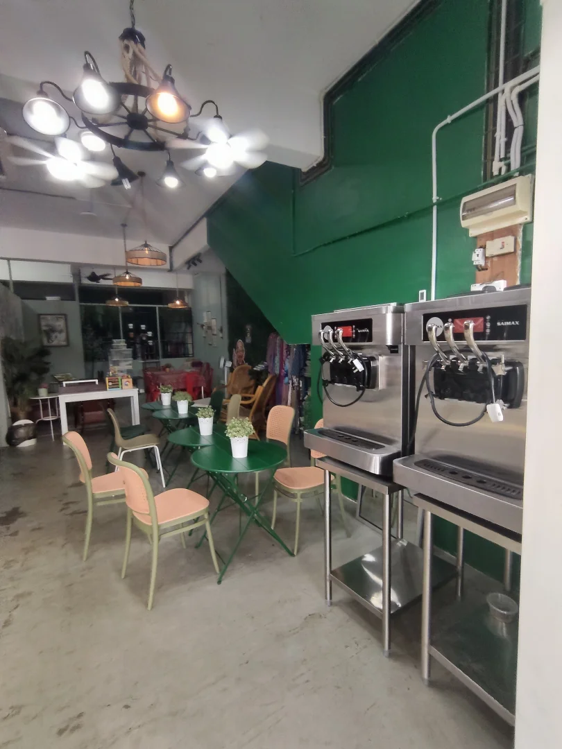 Gambar galeri Kudan Apong Ice Cream KAIC
