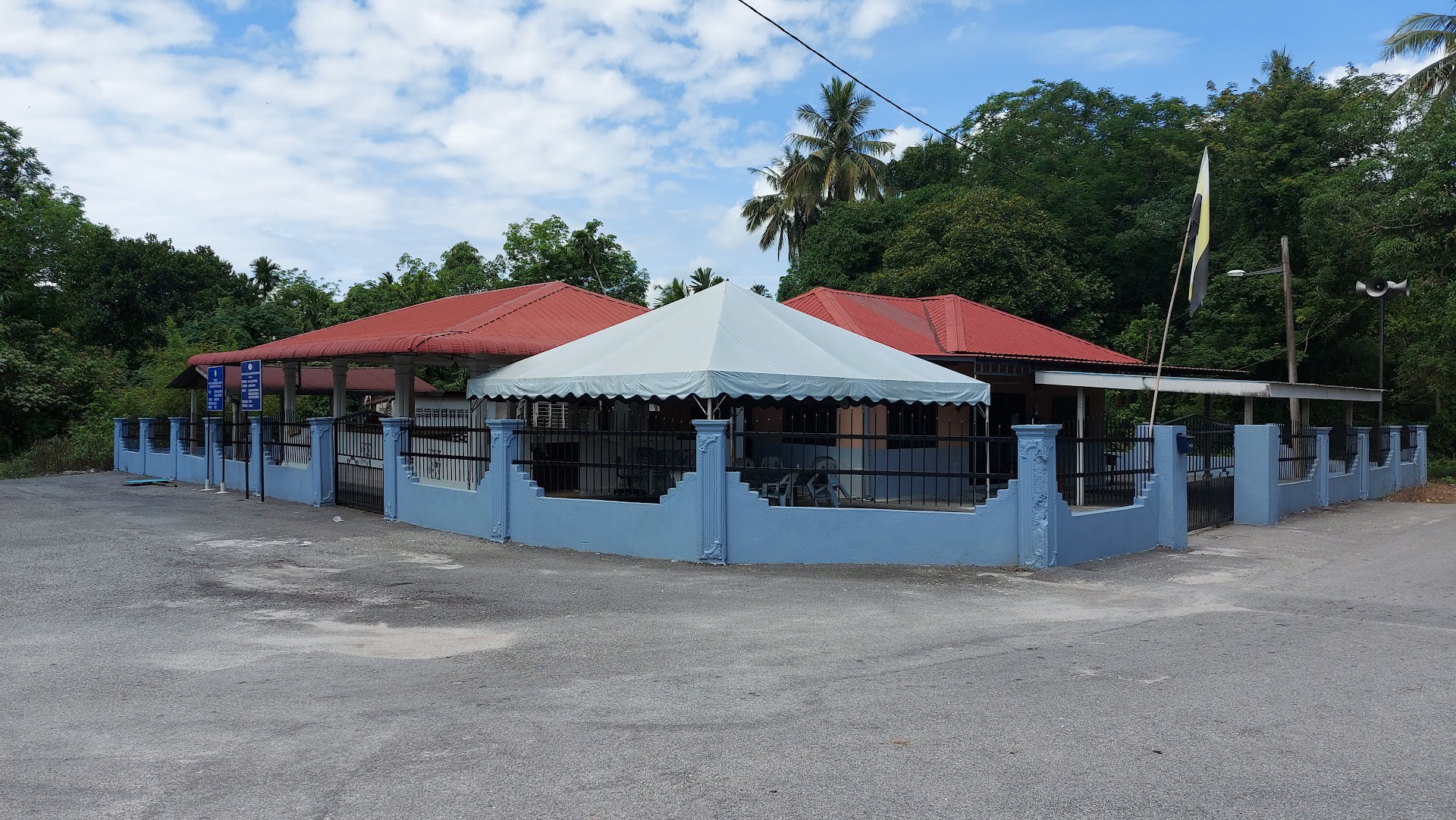 Gambar Masjid Al-Kadariah