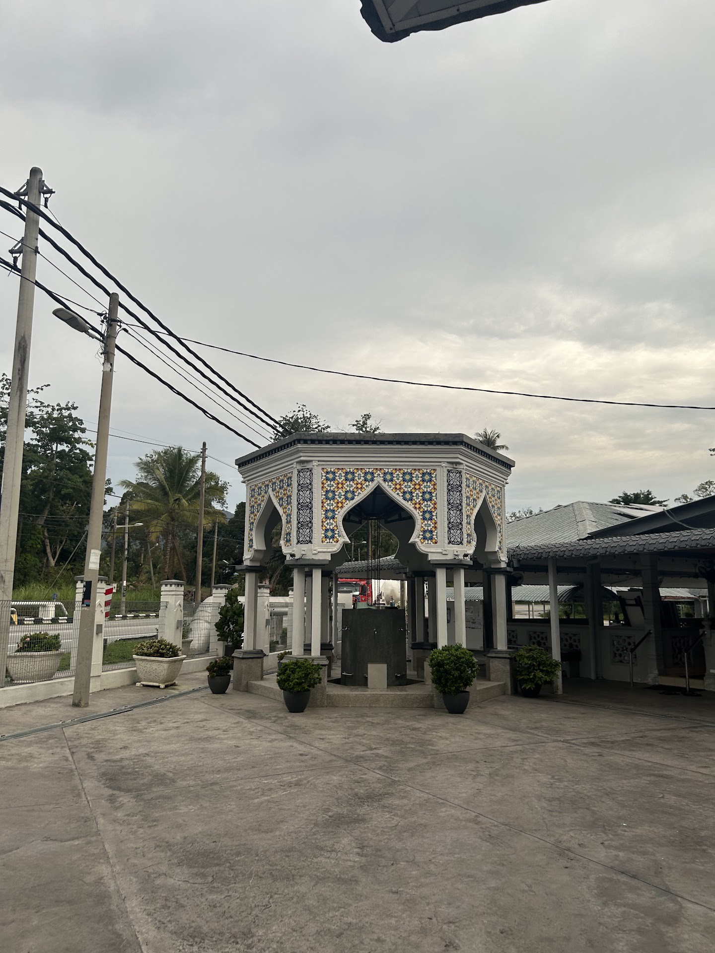 Gambar Masjid Ar-Rahman