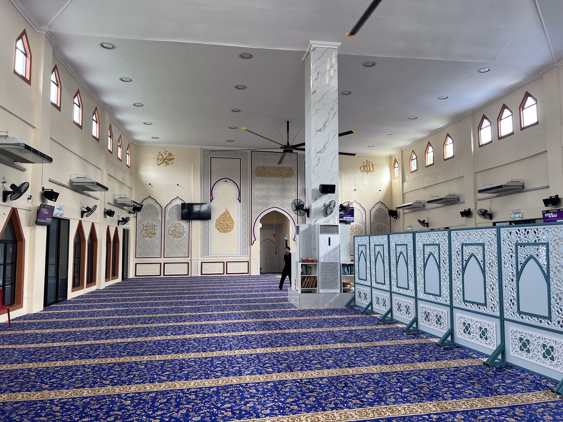 Gambar Masjid As Saudah