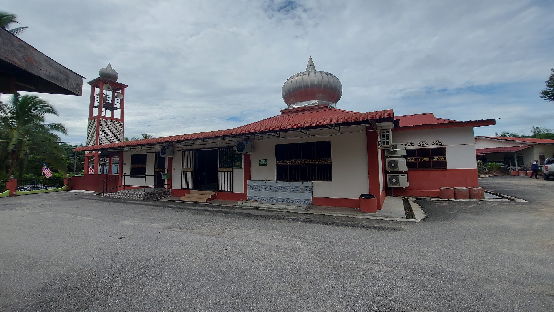 Gambar Masjid Aziziah