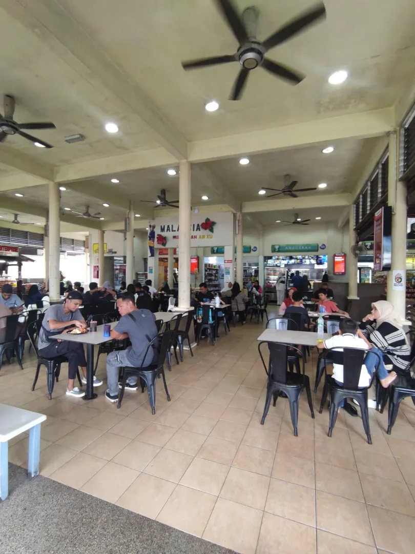 Gambar galeri RnR Seremban Arah Utara