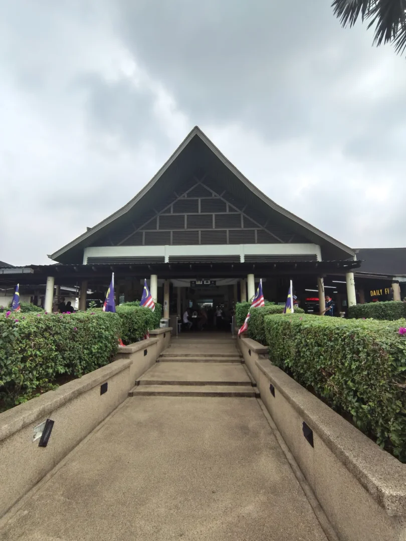 Gambar RnR Seremban Arah Utara