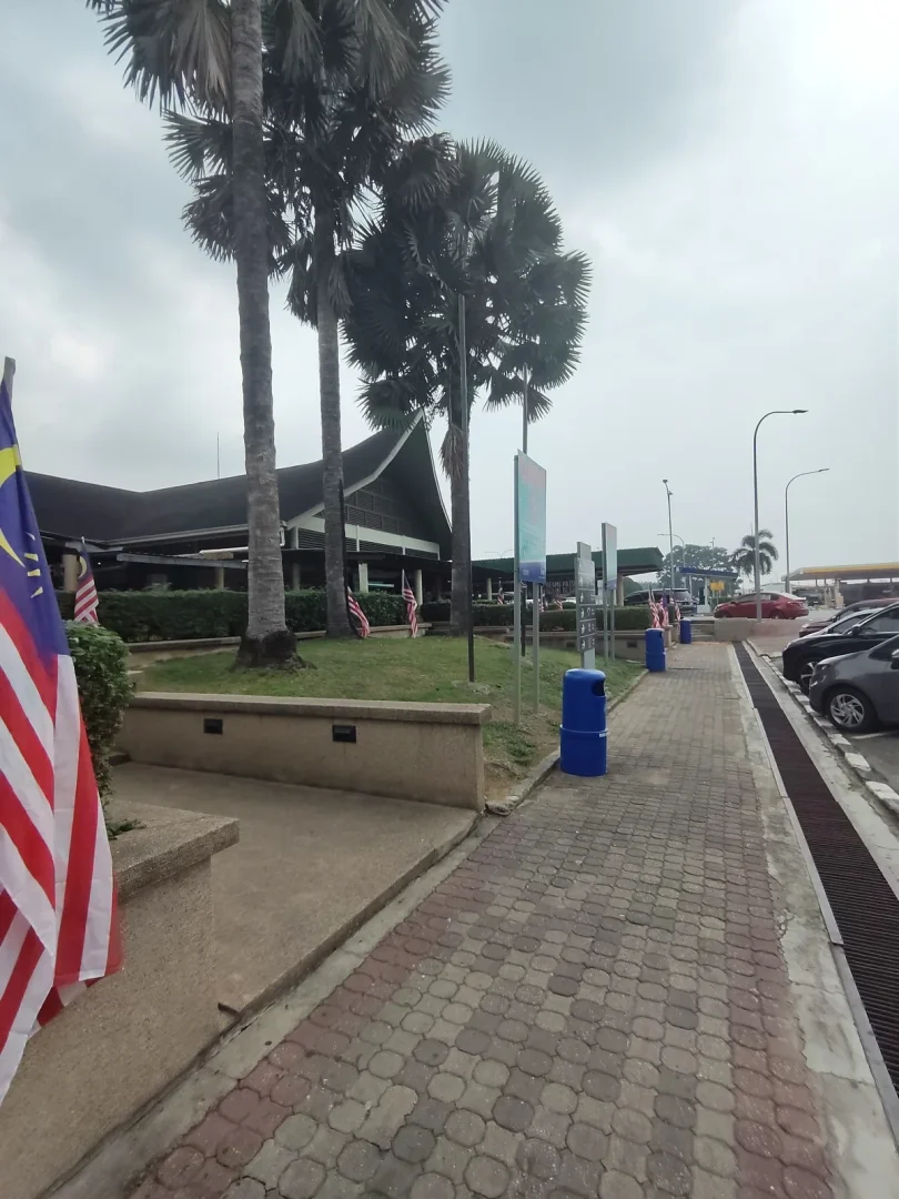 Gambar galeri RnR Seremban Arah Utara
