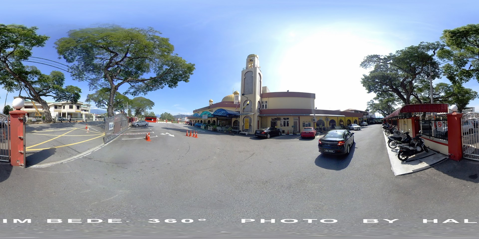 Gambar Masjid Daerah Ridzwaniah
