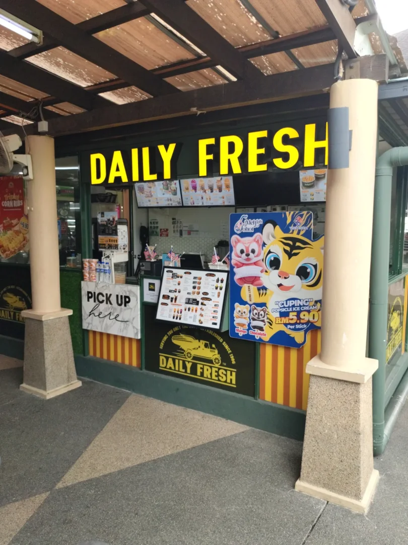 Gambar Daily Fresh RnR Seremban