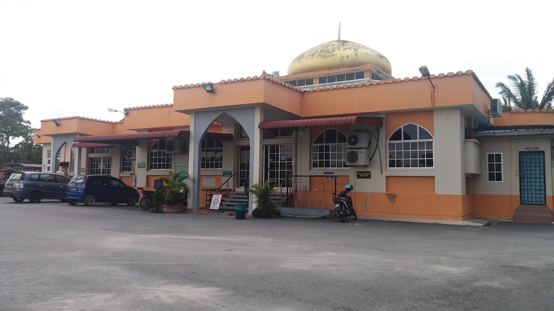 Gambar Masjid Al Falah